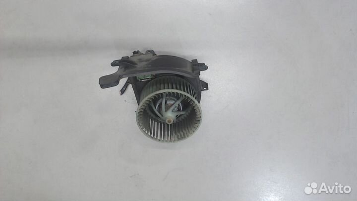 Двигатель отопителя Renault Clio, 2001