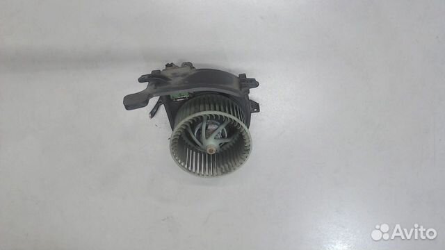 Двигатель отопителя Renault Clio, 2001