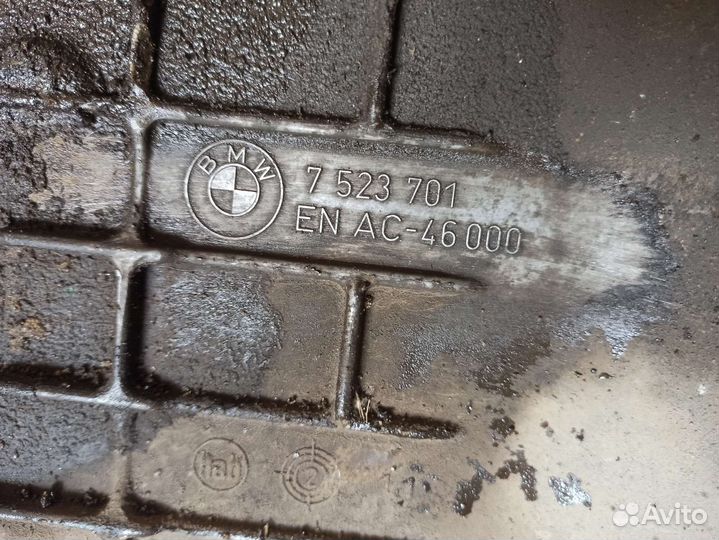 Поддон масляный BMW 7 e65