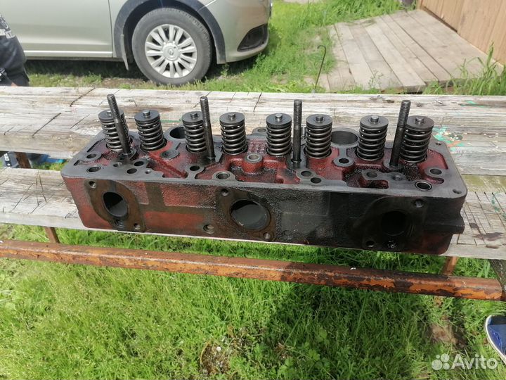 Головка блока д 245