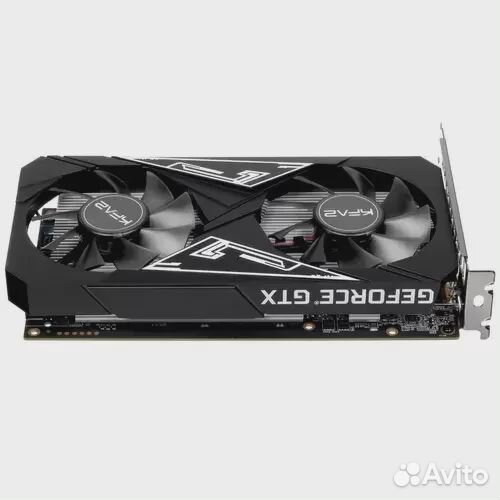 Видеокарта KFA2 (65SQL8DS93EK) GeForce GTX 1650 4G