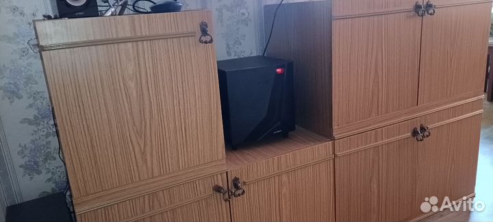 Сабвуфер 2.1