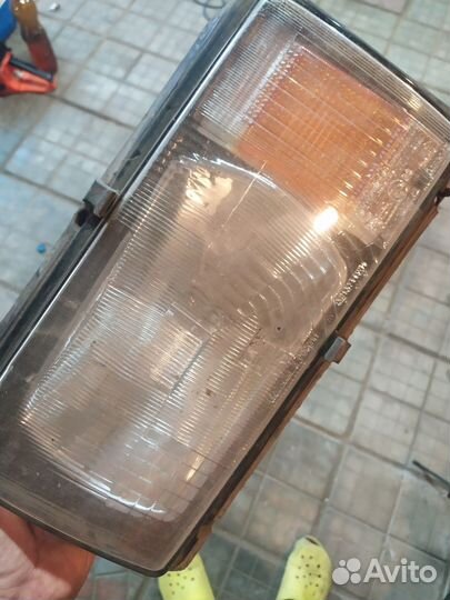 Фары ваз 2104