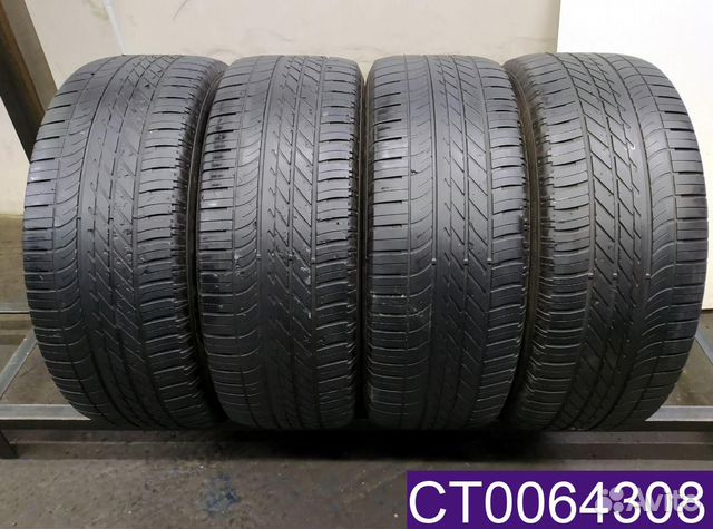 Goodyear Eagle F1 Asymmetric SUV 4x4 255/55 R20 96T