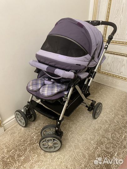 Прогулочная коляска jetem