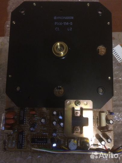 Фоно-мотор для винилового проиг. Pioneer Pl-30LII