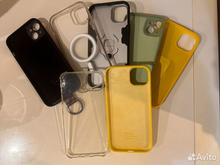 Чехол на iPhone 14 plus