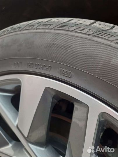 Continental ContiCrossContact LX Sport 255/45 R20 105V