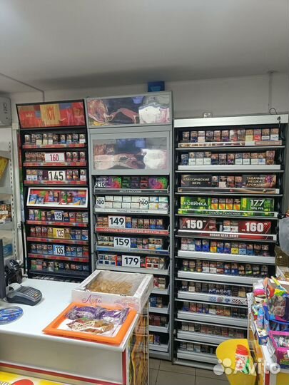 Продаю продуктовый магазин