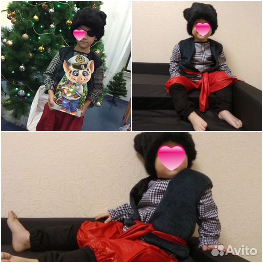 Карнавальные костюмы (напрокат)