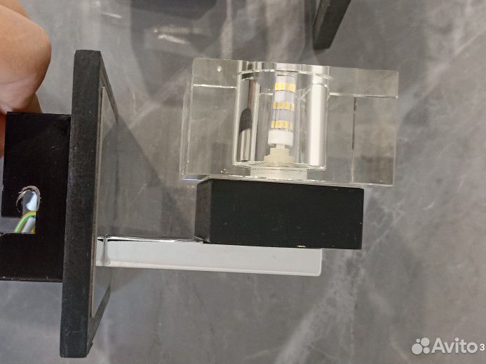 Светильник настенный бра