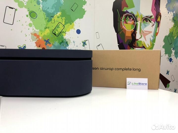 Стайлер Dyson Airwrap HS05 Complete Long