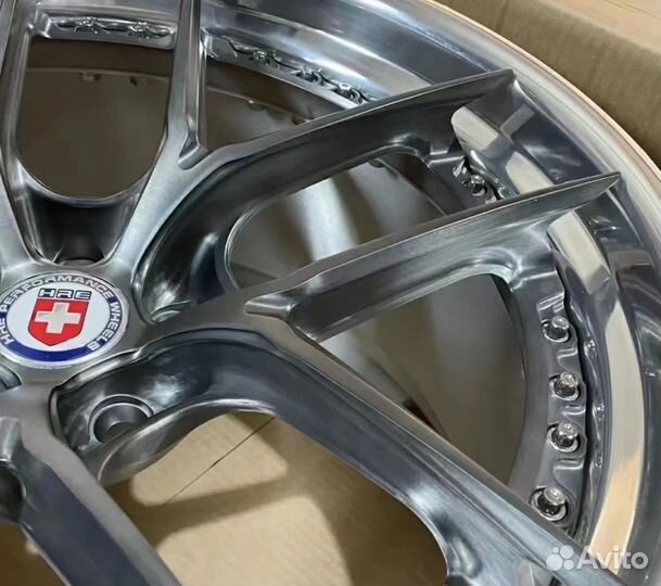 Оригинальные кованные диски r20 M5 f90 2х состав