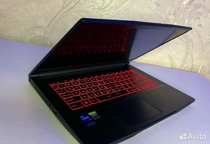 Msi игровой ноутбук Msi GF 63