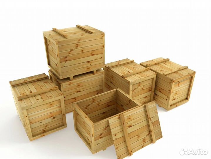 Изготовление деревянной тары и яшиков