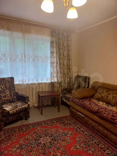 1-к. квартира, 30 м², 1/5 эт.