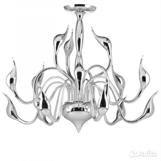 Люстра металл хай-тек Китай
