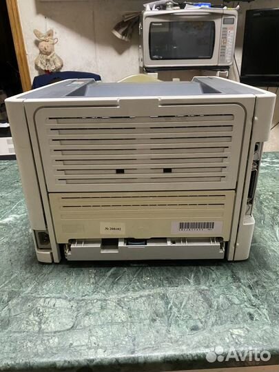 Принтер HP LaserJet 1320