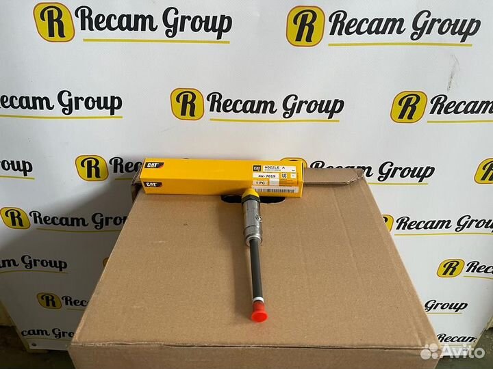 Форсунка / cat запчасти