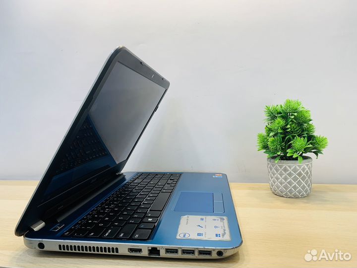 Игровой ноутбук Dell