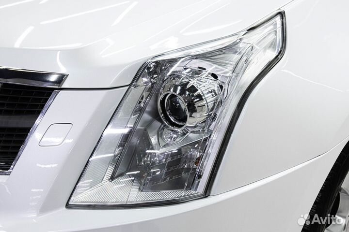 Cadillac SRX 3.0 AT, 2011, 120 000 км