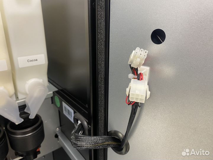 Кофеавтомат для вендинга