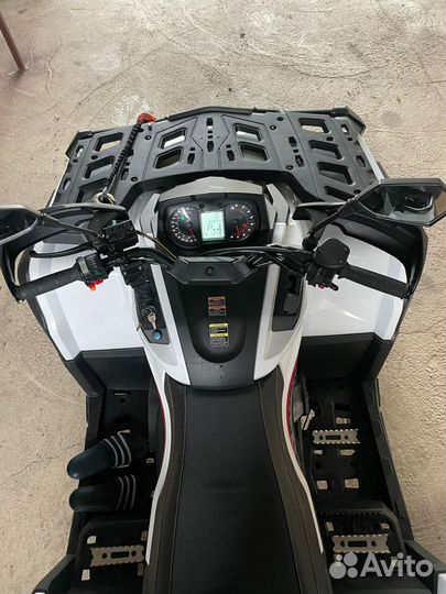 Квадрацыкл