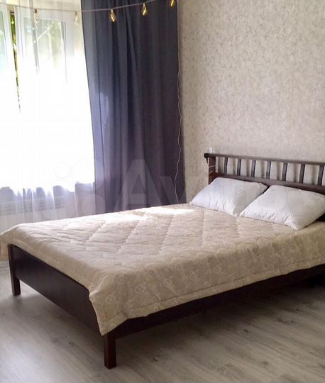 2-к. квартира, 38 м², 1/3 эт.