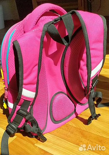 Рюкзак школьный для девочки