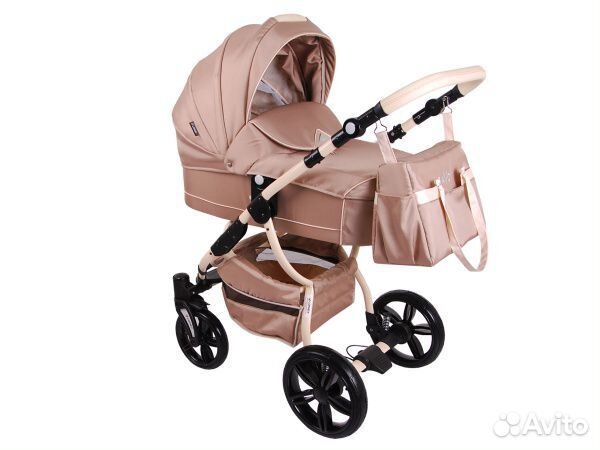 Коляска lonex savoy