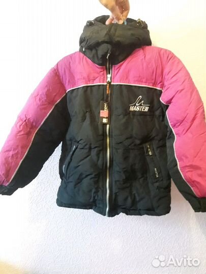 Куртка детская