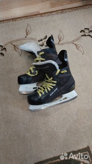 Коньки bauer supreme s140