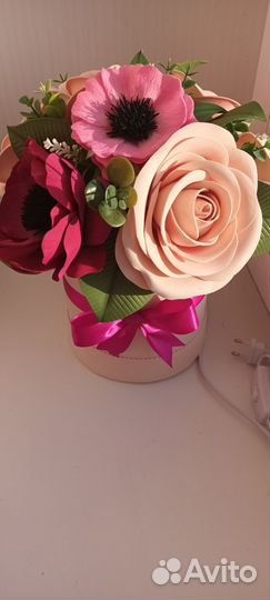 Шляпная коробка