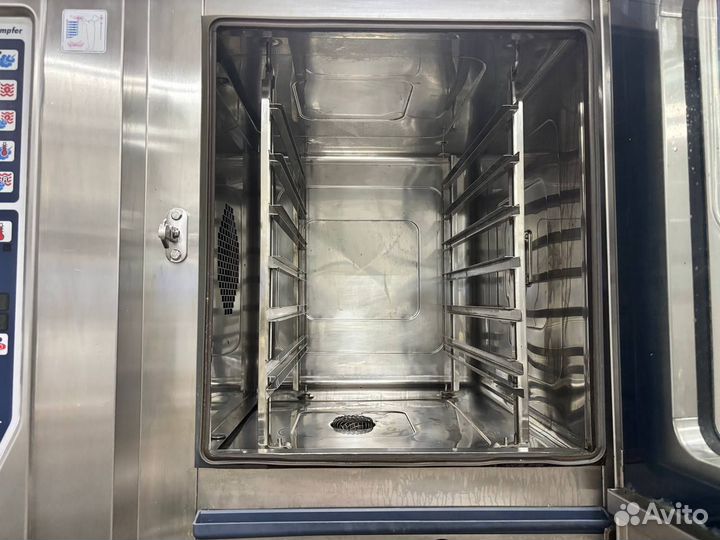 Пароконвектомат rational Combi-Dampfer CM 71