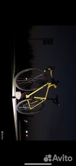 Шоссейный велосипед