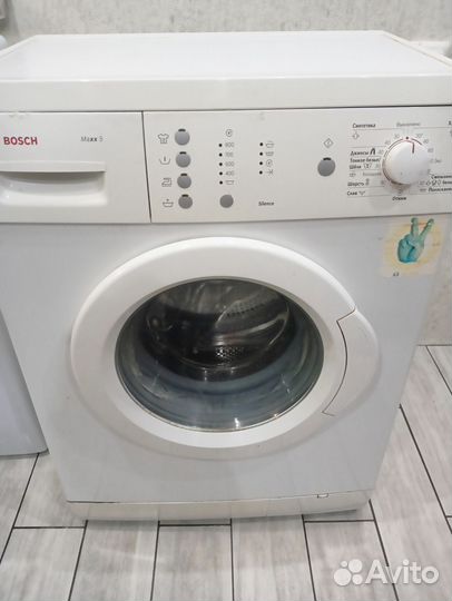 Стиральная машина бу bosch
