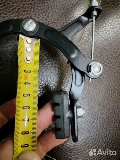 Тормоза для велосипеда комплект