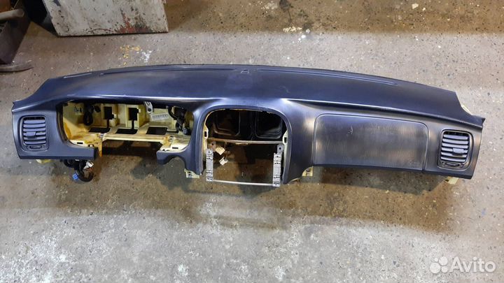 Панель передняя салона (торпедо) Hyundai Sonata