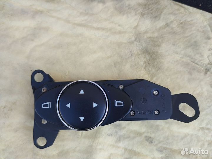 Мерседес W211 блок управления зеркал