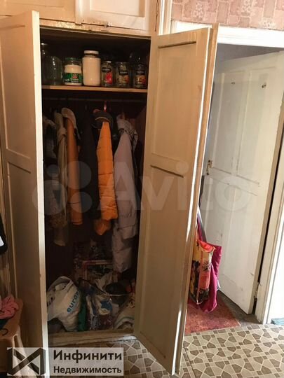 2-к. квартира, 45 м², 3/3 эт.