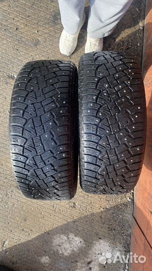 Continental IceContact 2 215/50 R17 95T
