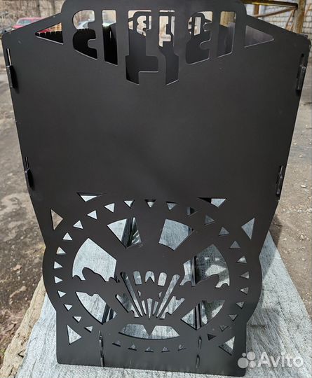 Мангал вдв (никто кроме нас)