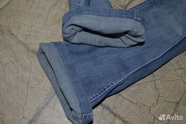 Джинсы Wrangler летние W33 рост 170