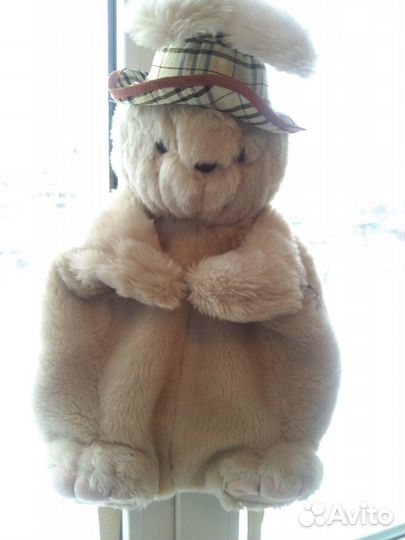 Рюкзак -игрушка