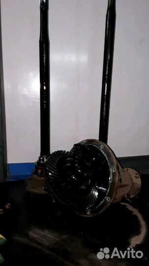 Редуктор Suzuki Grand Vitara xl7 43/10
