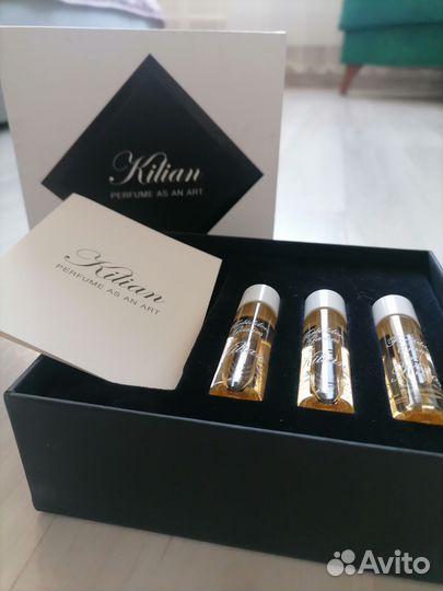 Kilian forbidden games