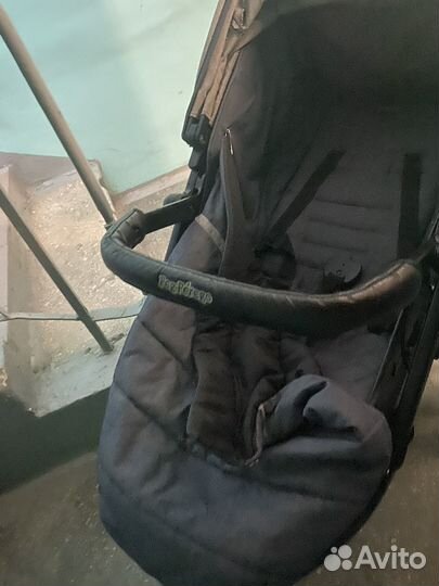 Прогулочная коляска peg perego book cross