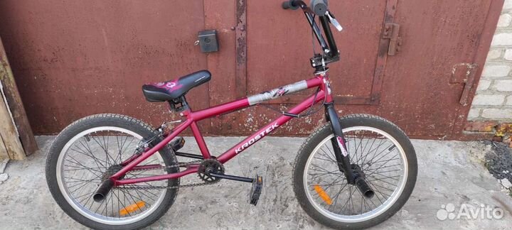 Велосипед трюковой Krostek 205