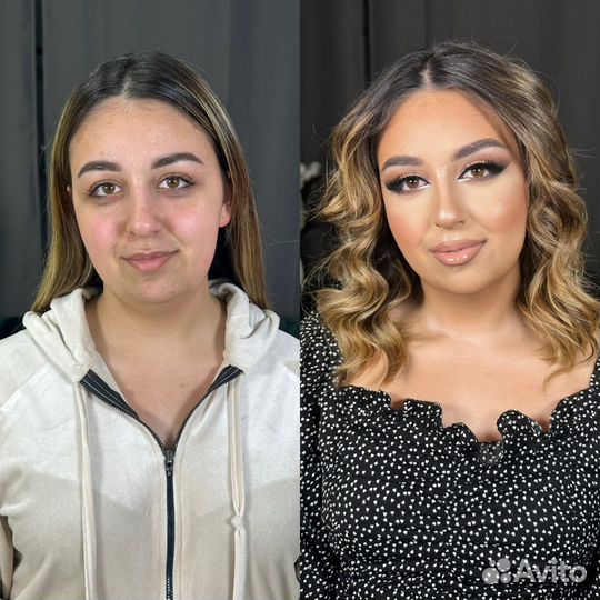 Макияж, прически, курсы по макияжу