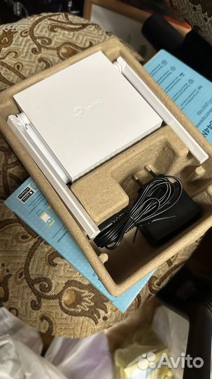 Wifi роутер tp link